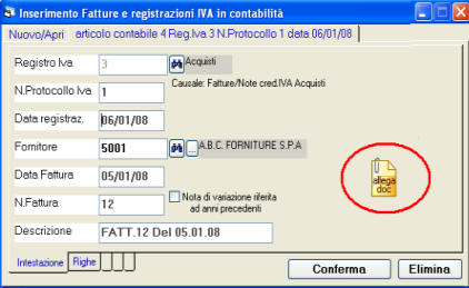 archiviazione ottica documenti