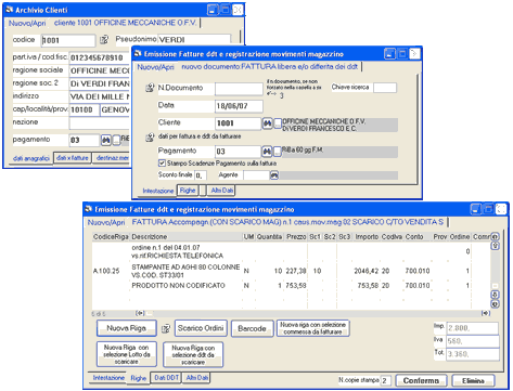 GESTIONALE WinCoge