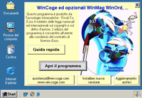 gestionale WinCoge contabilit fatturazione tracciabilit