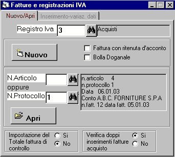 gestionale WinCoge contabilit fatturazione tracciabilit