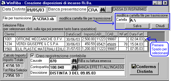 gestionale WinCoge contabilit fatturazione tracciabilit