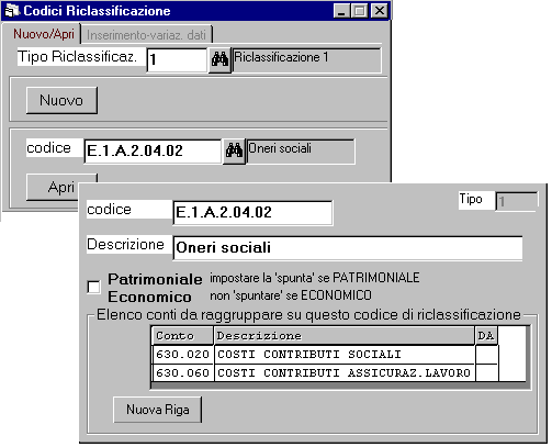 gestionale WinCoge contabilit fatturazione tracciabilit