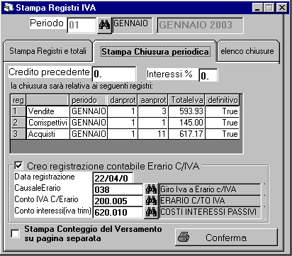 gestionale WinCoge contabilit fatturazione tracciabilit