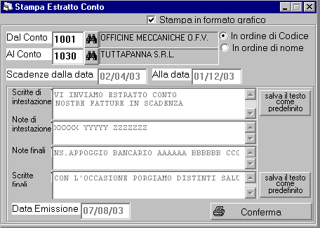 gestionale WinCoge contabilit fatturazione tracciabilit