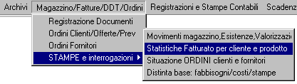 gestionale WinCoge contabilit fatturazione tracciabilit