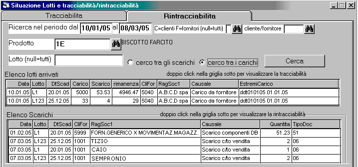 gestionale WinCoge contabilit fatturazione tracciabilit